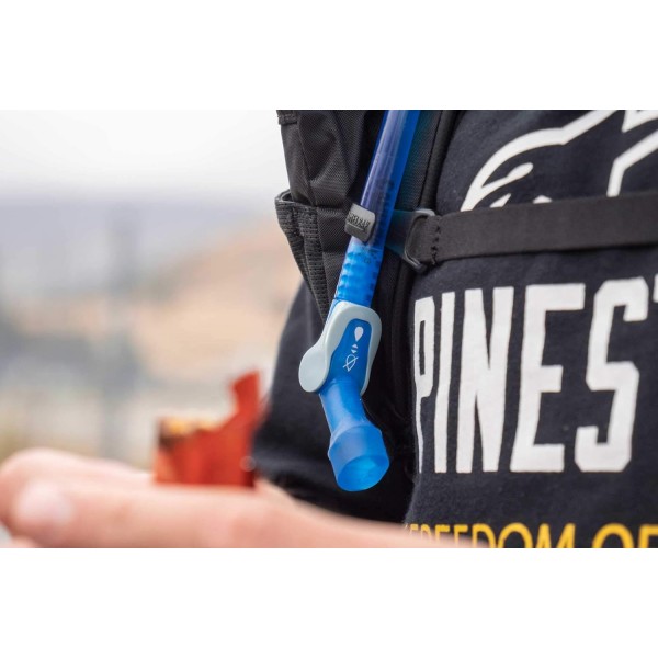 Camelbak Trinkrucksack Zubehör 빅 바이트 밸브 블루, 멀티 컬러, 원 사이즈, 90011