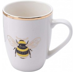 양봉가 '비 해피' 도자기 머그 | CGB Giftware의 Beekeeper 범위에서 | 머그 | 차 | 커피 | 주방 | 식기 | GB04281