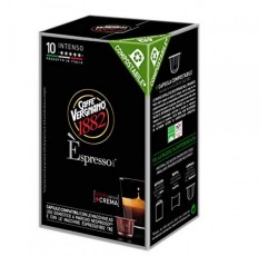 Caffe Vergnano Èspresso 인텐소 캡슐 3박스 | 미디엄 로스트