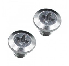 Gteana M5 필립스 모따기 나사 Fit Wahl 전기 머리 깎기 블레이드 나사 808 블레이드 액세서리 Wahl 8148 전기 머리 깎기 머리, 2Pc 용 헤어 커터