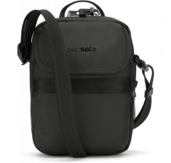 Pacsafe Metrosafe X 컴팩트 크로스바디 블랙