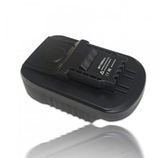 Worx 20V 전동 공구용 JANRI MT18Worx 배터리 어댑터, 18v makita 배터리용 어댑터 변환 Worx 20V 4핀 배터리로 변환(5핀 및 6핀에 맞지 않음)