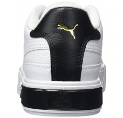 PUMA 여성용 Cali Star WN 운동화, 화이트, 37eu