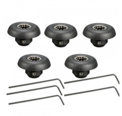 5팩 015547 vitamix 액세서리용 드라이브 소켓 교체 금속 부품 드라이브 기어 키트