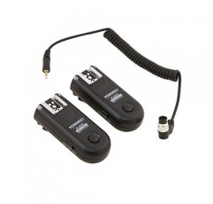 YONGNUO 무선 셔터 릴리스 및 플래시 트리거 RF-603II N1, Nikon DSLR D800 / D700 / D300 / D2X / D2H / D200 / D1H / D1X / D3X / D3용