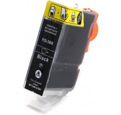 Silvertrade 6 X XL 잉크 카트리지 PGI-5 CLI-8에 해당하며 Canon Pixma MP500 510 510 600 600R 610 800 810 830 960 970 MX700 MX850 IP3300 4200 4200X 4300 4500 4500X 5200 5200R 5300 6600 6600 66001- 5 Black + 2 x C