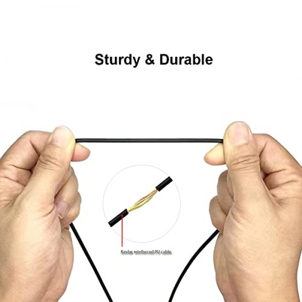 C 모양 유선 이어훅 이어폰 헤드셋 PTT 마이크 for Motorola CLP1010e CLP1040e CLPe446 CLP446e 라디오 MC-SK5017-M14