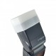 스피드라이트용 카메라 플래시 바운스 디퓨저 라이트 소프트박스, Canon 560 565EX 580EX Godox V850 V860 TT600 TT685와 호환 가능