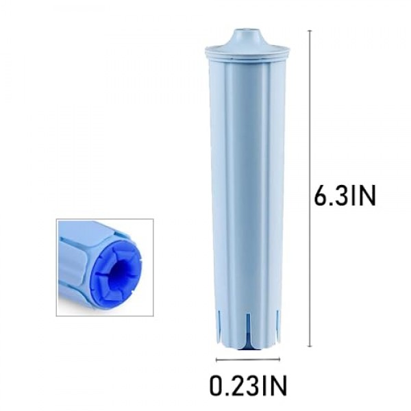 Jura Clearyl Blue 71445, 67879, ENA3, ENA5, J6, J9, J95, 3팩용 커피 머신 워터 필터 교체