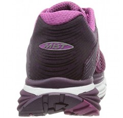 MBT 여성용 Colorado X W 그레이/핑크 육상 신발, 보라색, 36.5 EU