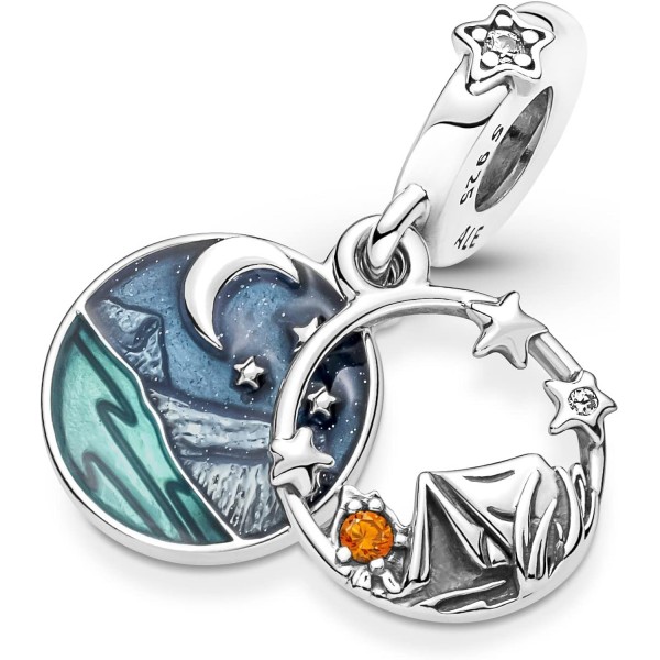 판도라 캠핑 나이트 스카이 더블 댕글 참 791686C01