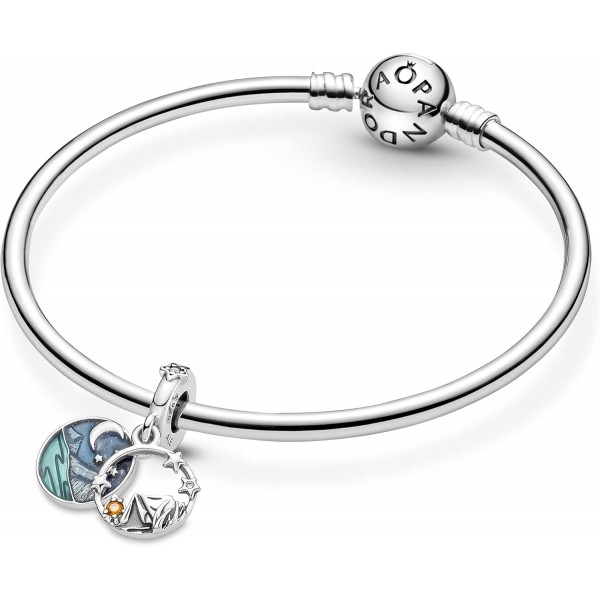 판도라 캠핑 나이트 스카이 더블 댕글 참 791686C01