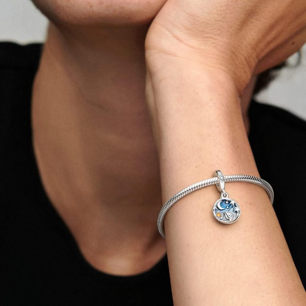 판도라 캠핑 나이트 스카이 더블 댕글 참 791686C01