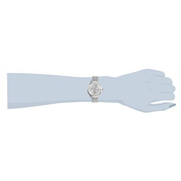 인빅타 시계 27437, 실버, 브레이슬릿