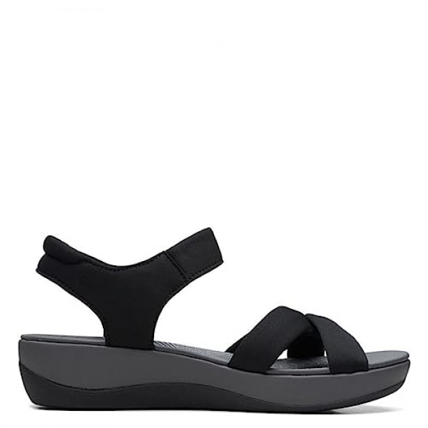 클락스 여성용 Arla Shore 플랫 샌들