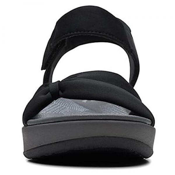 클락스 여성용 Arla Shore 플랫 샌들