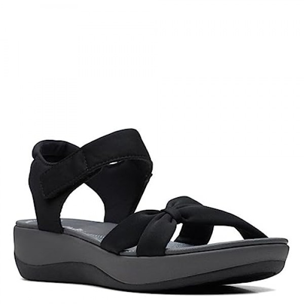 클락스 여성용 Arla Shore 플랫 샌들