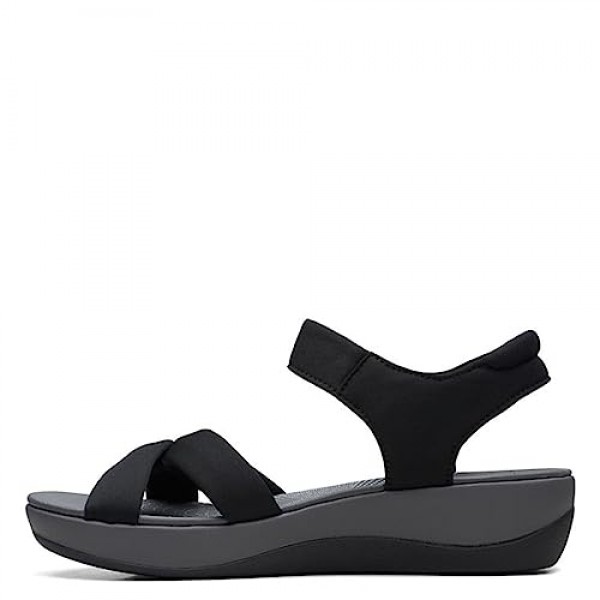 클락스 여성용 Arla Shore 플랫 샌들