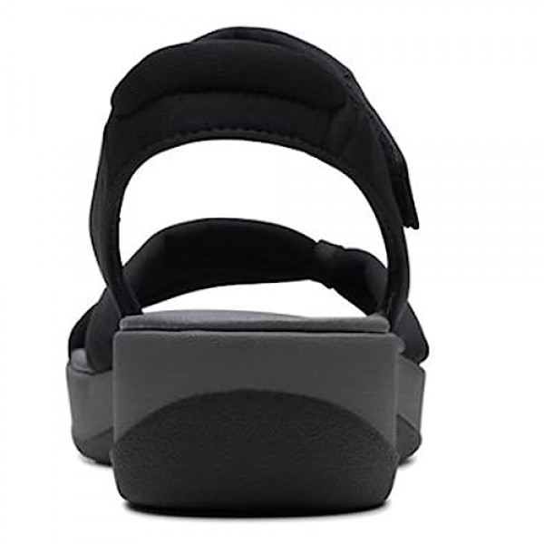 클락스 여성용 Arla Shore 플랫 샌들