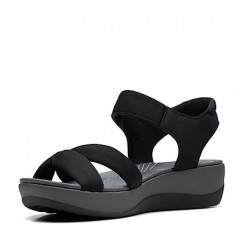 클락스 여성용 Arla Shore 플랫 샌들