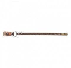 Klein Tools 5301-20 기둥 및 나무 등반가용 발목 스트랩, 폭 1인치