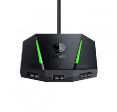 VX2 AimBox 키보드 마우스 어댑터 변환기, Xbox One, Xbox 시리즈 X/S, PS4 및 스위치용 컨트롤러 어댑터 변환기