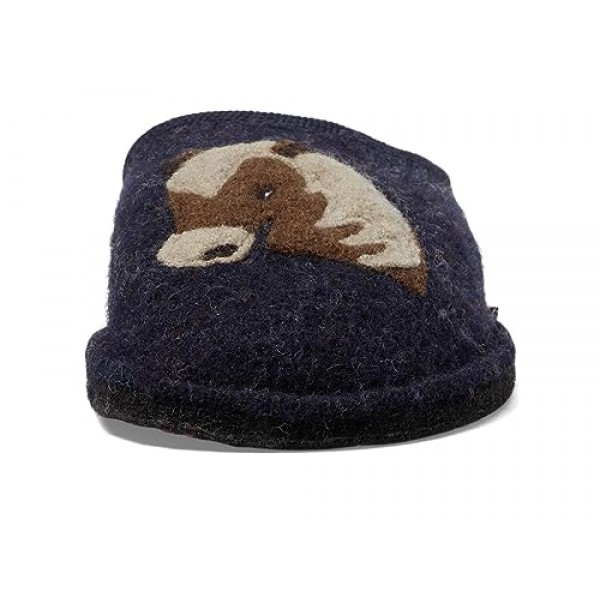 HAFLINGER - PONI 슬리퍼