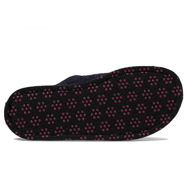 HAFLINGER - PONI 슬리퍼