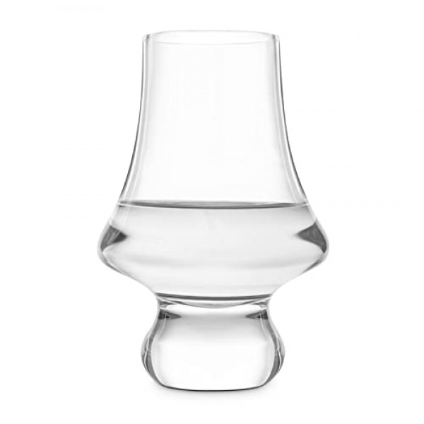 Final Touch 위스키 드로퍼 세트 - 워터 드로퍼 및 유리