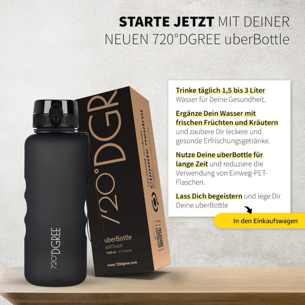 720°DGREE 물병 1.5리터 