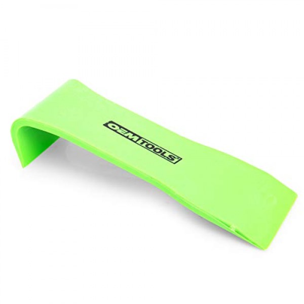 OEMTOOLS 25314 트림 패스너 및 몰딩 제거 도구 키트 | 각 도구의 윤곽은 자동차 몰딩, 패스너 및 베젤 제거를 위해 특별히 설계되었습니다 | 도구를 들어 올리면 자동차가 