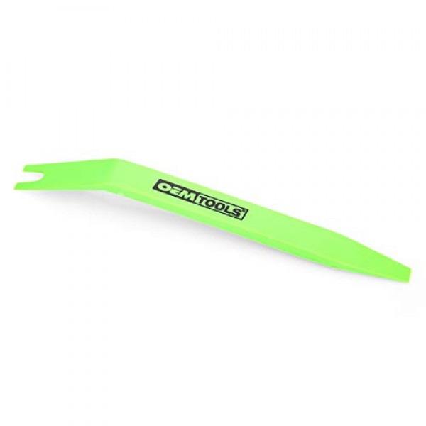 OEMTOOLS 25314 트림 패스너 및 몰딩 제거 도구 키트 | 각 도구의 윤곽은 자동차 몰딩, 패스너 및 베젤 제거를 위해 특별히 설계되었습니다 | 도구를 들어 올리면 자동차가 