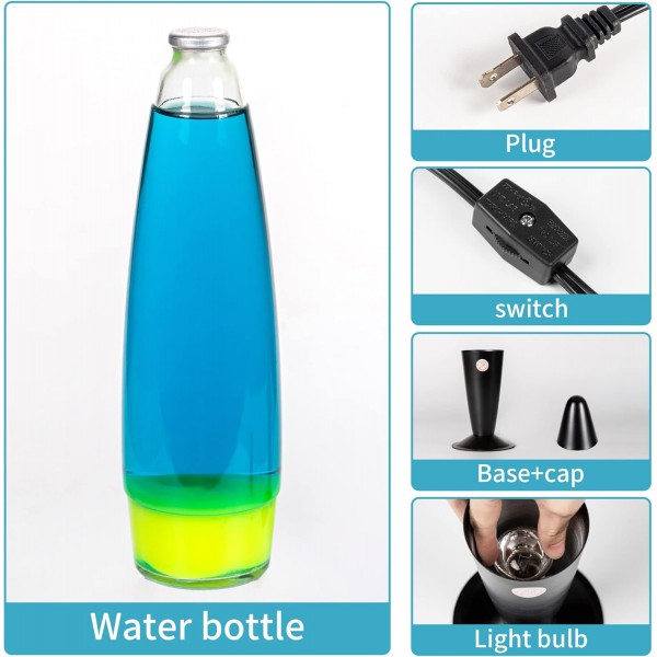 EDIER Lava Lamp - 16