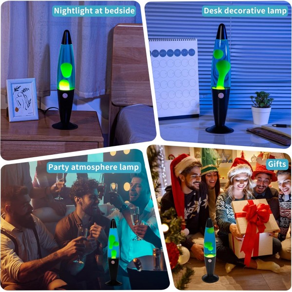 EDIER Lava Lamp - 16