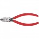 Klein Tools D252-6SW 플라이어, 다목적 사용을 위해 더욱 무거운 디자인을 갖춘 벨 시스템 대각선 절단 플라이어, 짧은 조, 테이퍼 노즈, 6인치