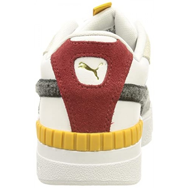 PUMA 여성용 Cali Sport Varsity WN 트레이너, 36 EU