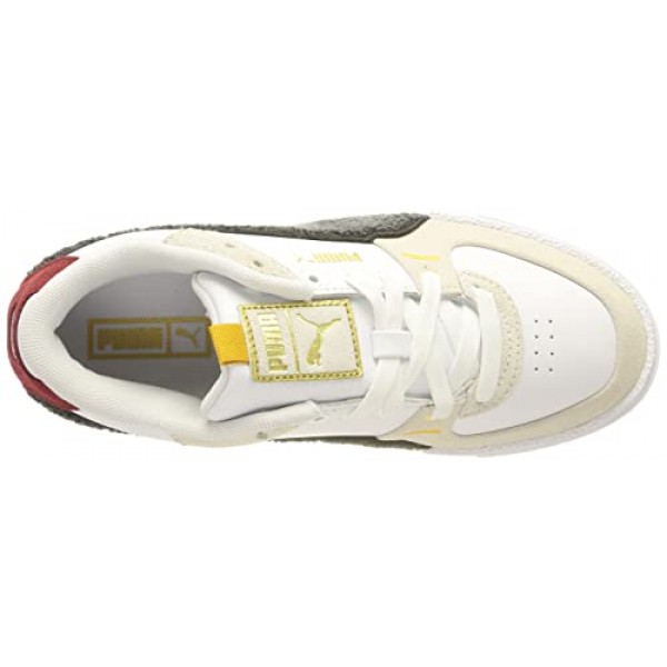 PUMA 여성용 Cali Sport Varsity WN 트레이너, 36 EU