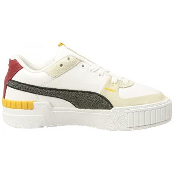PUMA 여성용 Cali Sport Varsity WN 트레이너, 36 EU