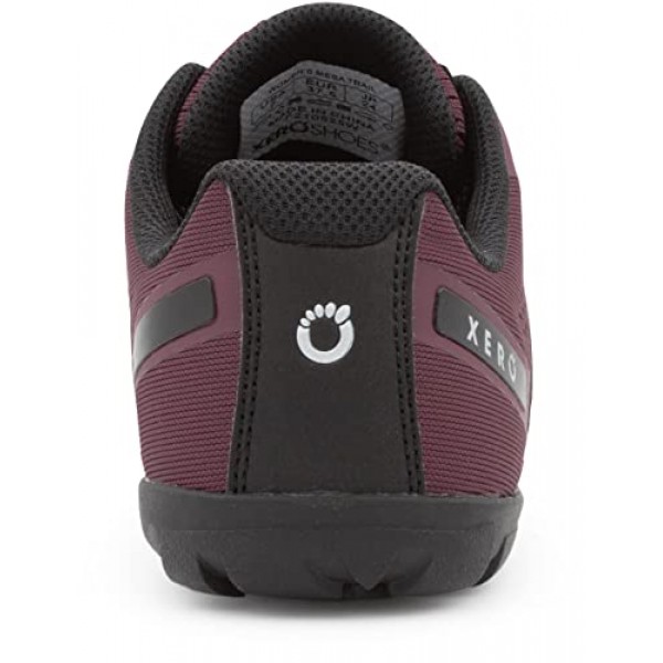 Xero Shoes Mesa Trail - 맨발에서 영감을 받은 가벼운 미니멀리스트 트레일 러닝화입니다. 제로 드롭 스니커즈