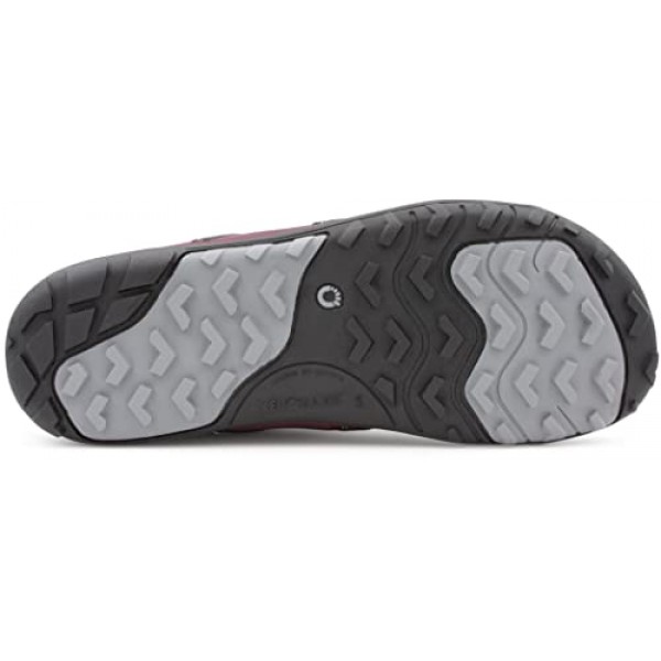 Xero Shoes Mesa Trail - 맨발에서 영감을 받은 가벼운 미니멀리스트 트레일 러닝화입니다. 제로 드롭 스니커즈