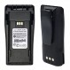 NNTN4497BR 7.4v 배터리 NNTN4497AR 교체 배터리 [업그레이드] Motorola P450 EP450S DEP EP450 GP3138 GP3688 PR400 GP3188 XIRP3688 워키 토키 배터리 NNTN4970A NNTN4497 배터리(벨트 클립 포함)