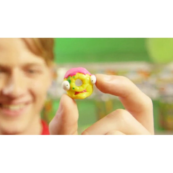 Grossery Gang The Season 1 대형 팩, 멀티 컬러