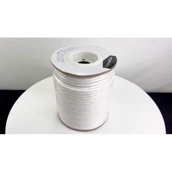 Amazon Basics 스피커 케이블 - 12AWG(2.05mm) 99.9% 무산소 구리 30.5m 빨간색 검정색