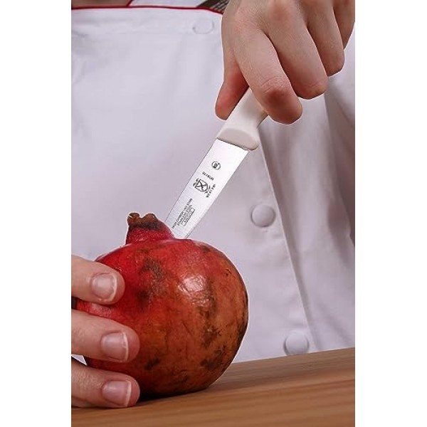 Mercer Culinary Ultimate White, 3인치 껍질 벗기기 칼