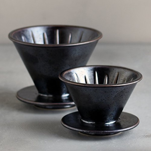 KINTO SCS-S01 27523 브루어, 4컵, 블랙, 커피, 핸드 드립, 식기세척기 사용 가능