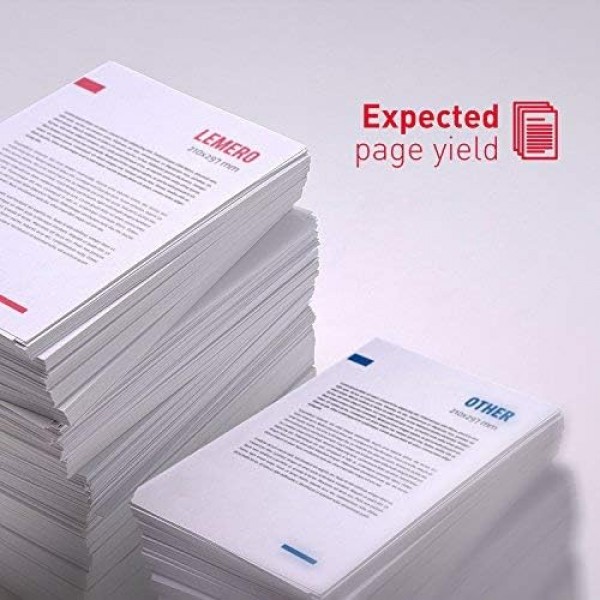 LEMERO 4 팩 CF279A 79A 토너 카트리지 HP 79A CF279A 호환 HP 레이저젯 프로 M12W M26NW M12A M26A M12 M26, 블랙