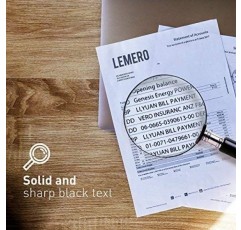 LEMERO 4 팩 CF279A 79A 토너 카트리지 HP 79A CF279A 호환 HP 레이저젯 프로 M12W M26NW M12A M26A M12 M26, 블랙