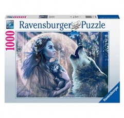 Ravensburger Puzzle 05637 17390 달빛의 마법 - 14세 이상 성인과 어린이를 위한 1000 조각 퍼즐