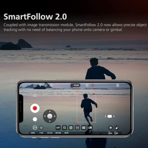 Zhi yun Weebill S 미러리스 및 DSLR 카메라용 짐벌 안정기, Canon 5DIV 5DIII EOS R Sony A7M3 A7R3 A7 III A9 Panasonic S1 GH5s Nikon Z6, 3축 핸드헬드 카메라 짐벌