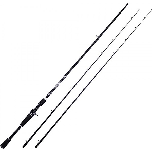 KastKing Perigee II 캐스팅 낚싯대, 7'- ML -2개